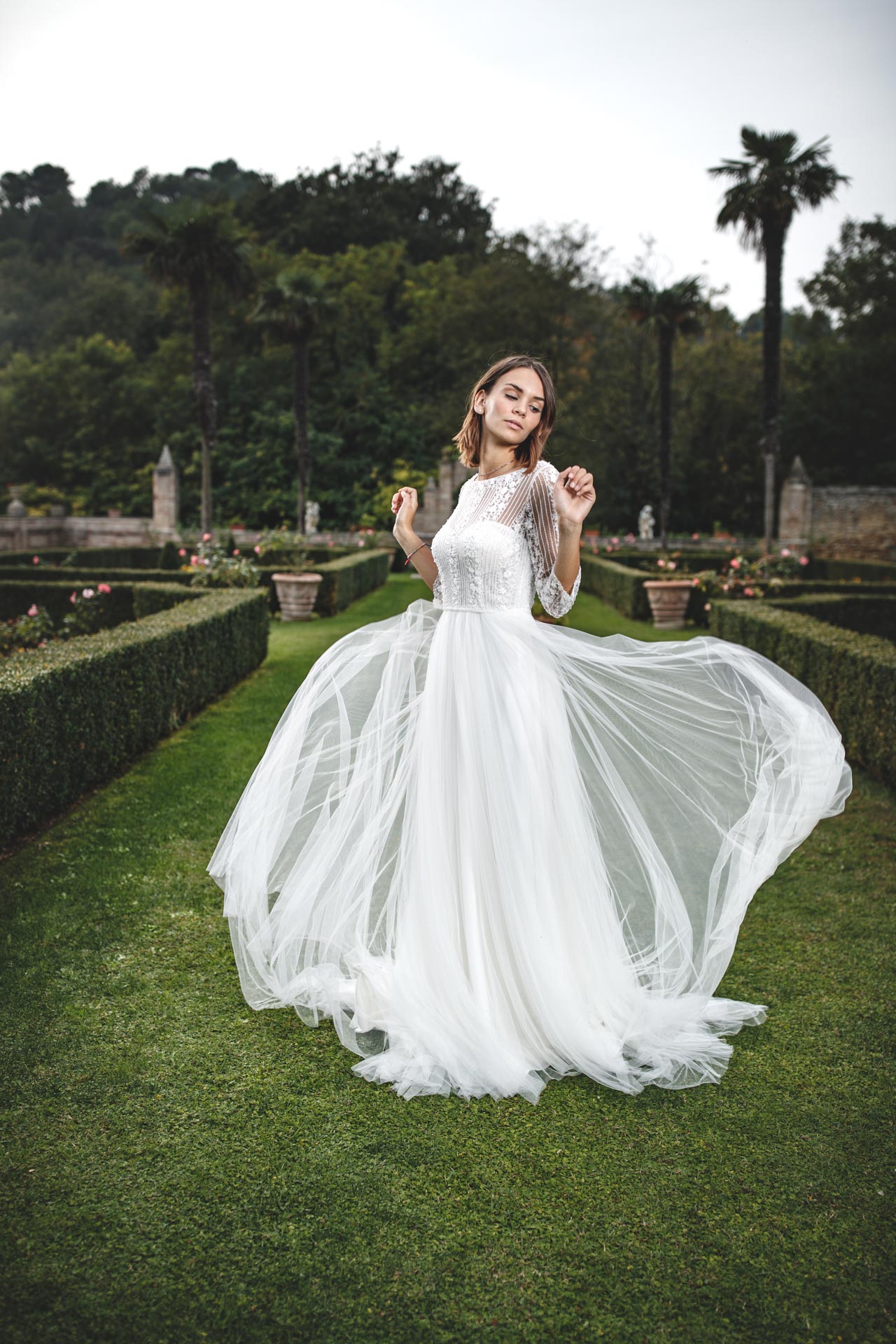 Leggera, Collezione Sposa 2020