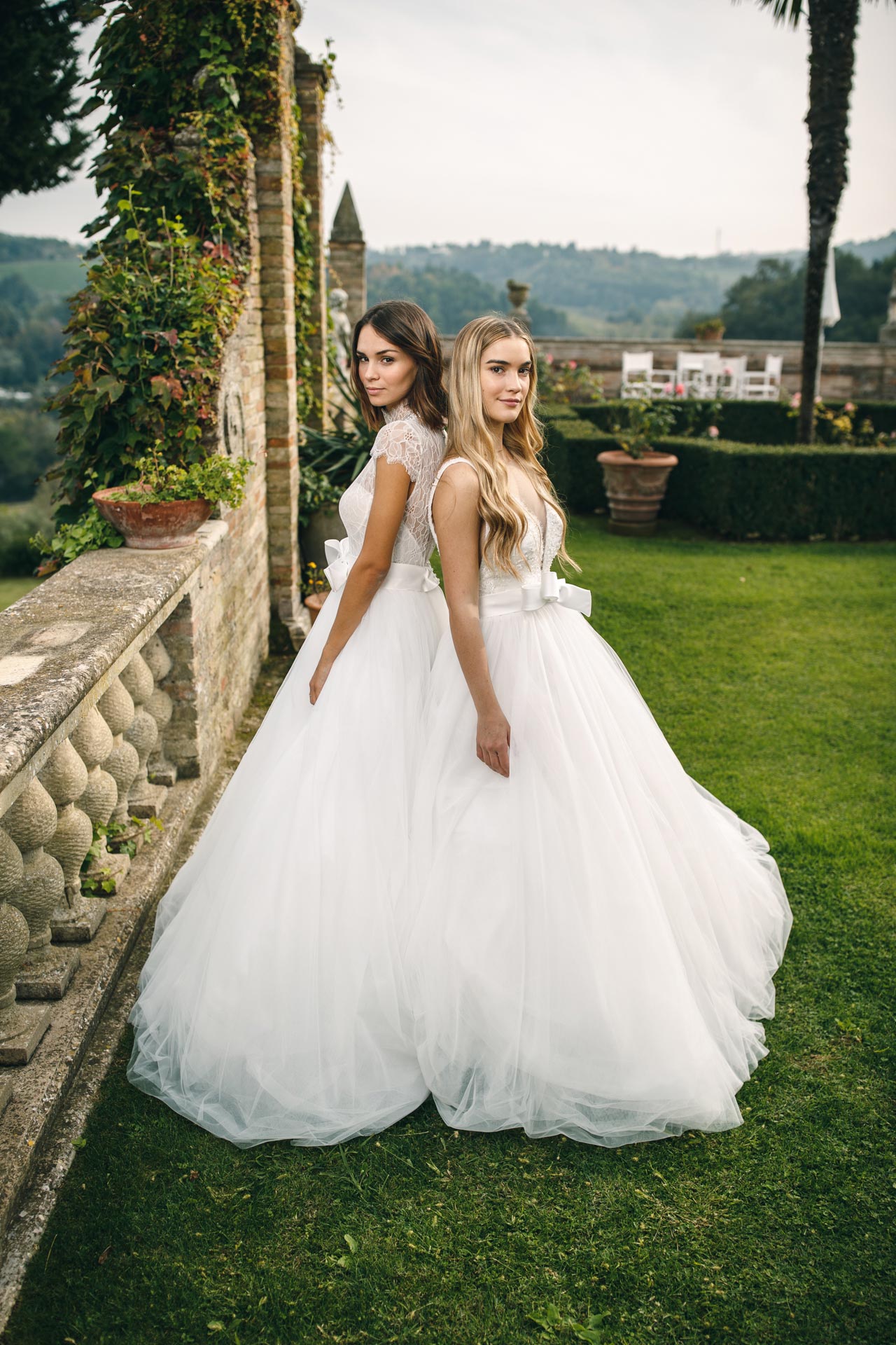 Vai alle collezioni sposa 2020