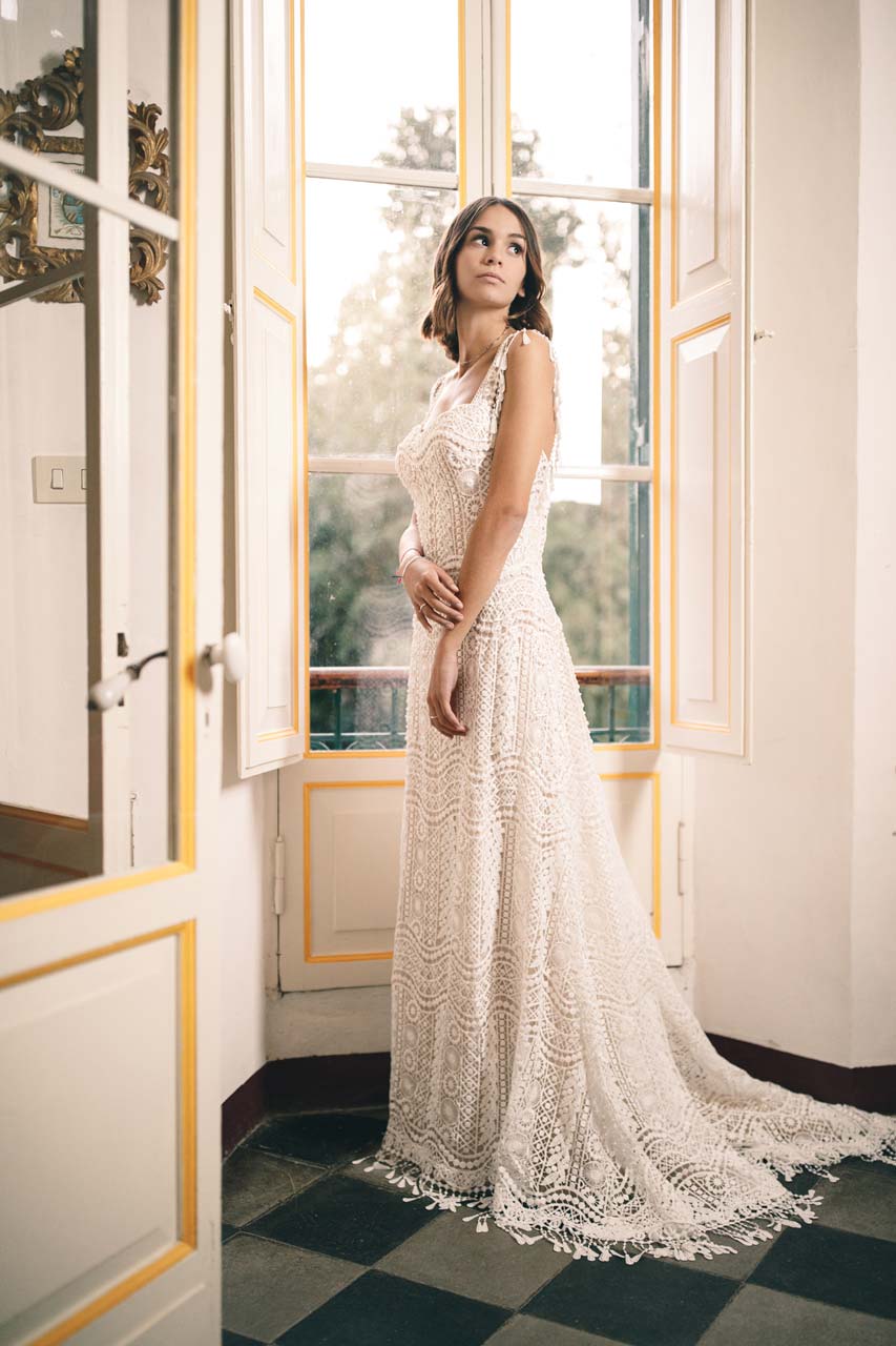 Preziosa, Collezione Sposa 2020