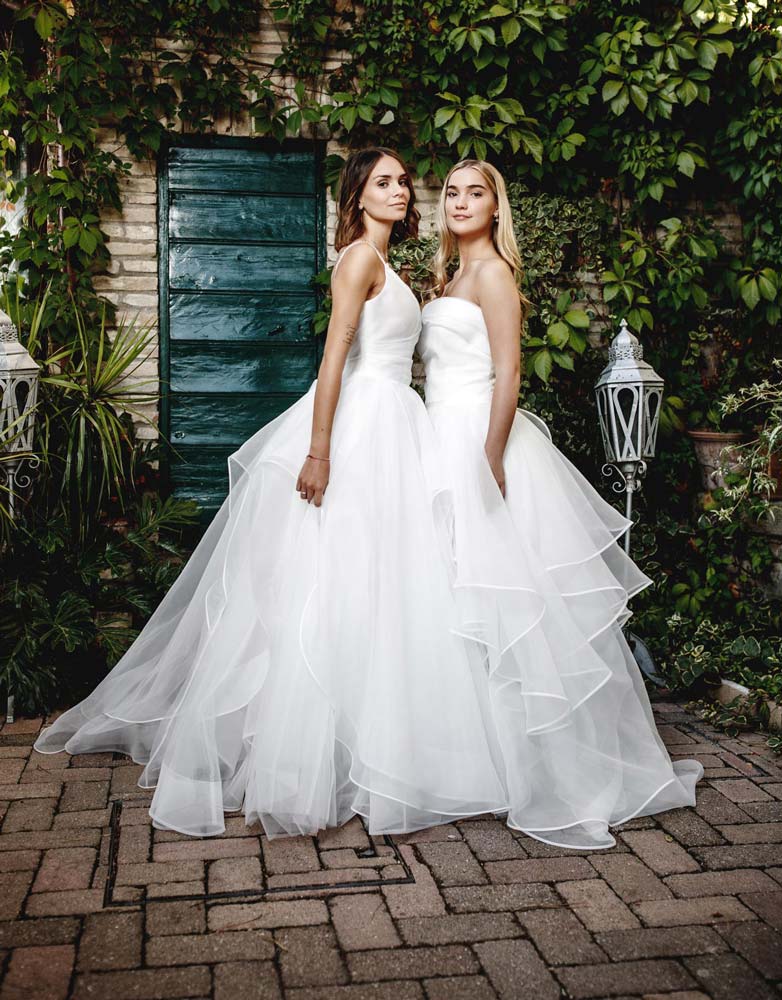 Moderna, Collezione Sposa 2020