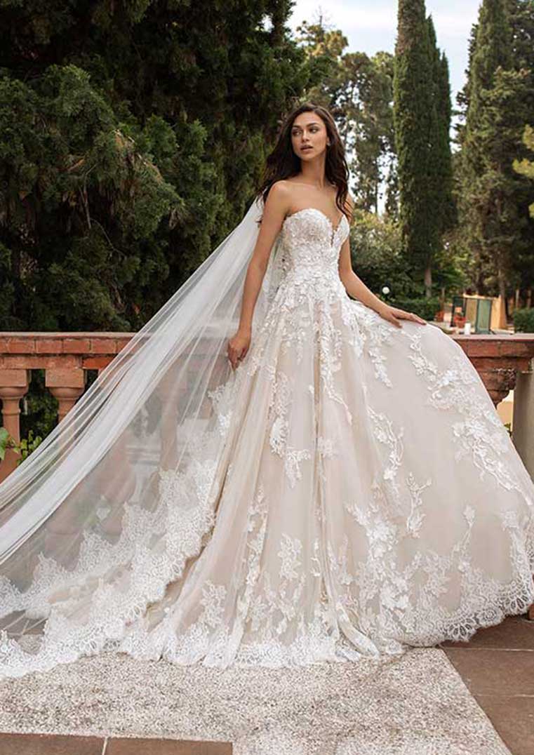 Collezione Romantica Mattioli Sposi